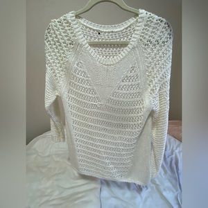 Knitted blouse